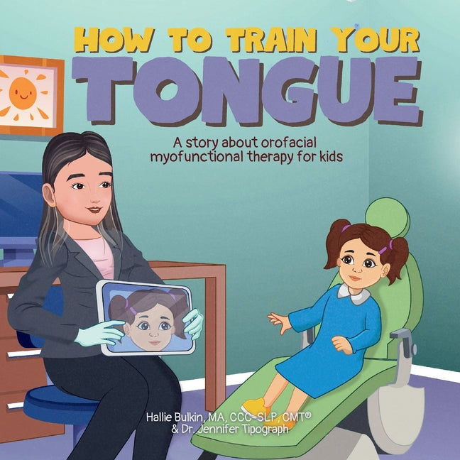 Book cover for How to Train Your Tongue