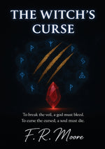 Book cover for Witch's Curse