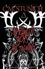 Book cover for Witchwood Boys Are Trending