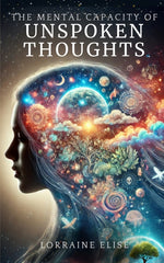 Book cover for Mental Capacity Of Unspoken Thoughts