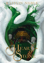 Book cover for Heart of Stone