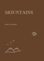 Book cover for mountains