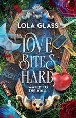 Book cover for Love Bites Hard