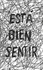 Book cover for Está Bien Sentir
