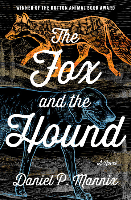 Book cover for Fox and the Hound
