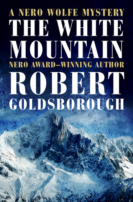 Book cover for White Mountain