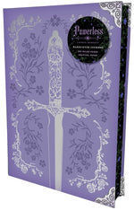 Book cover for Lauren Roberts: Powerless Journal