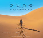 Book cover for Dune Part Two: The Photography