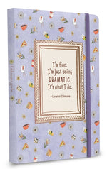 Book cover for Gilmore Girls Softcover Notebook