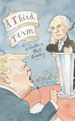 Book cover for Third Term: A Political Speculation