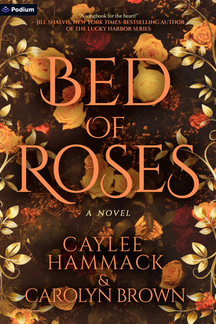 Book cover for Bed of Roses