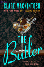 Book cover for Butler: A Thriller