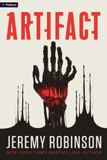 Book cover for Artifact: A Sci-Fi Thriller