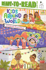 Book cover for Celebrate Every Day!: Ready-To-Read Level 2