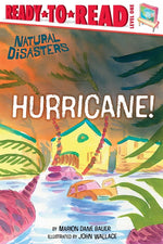Book cover for Hurricane!: Ready-To-Read Level 1