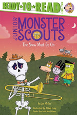 Book cover for Show Must Go on: Ready-To-Read Level 2