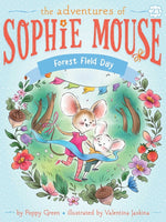 Book cover for Forest Field Day