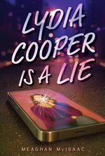 Book cover for Lydia Cooper Is a Lie