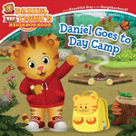 Book cover for Daniel Goes to Day Camp