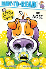 Book cover for Nose: Ready-To-Read Pre-Level 1