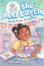 Book cover for Alana's Recipe for Kindness