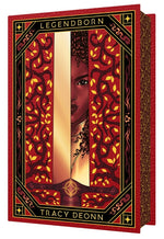 Book cover for Legendborn