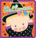 Book cover for Halloween, Baby!
