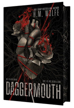 Book cover for Daggermouth