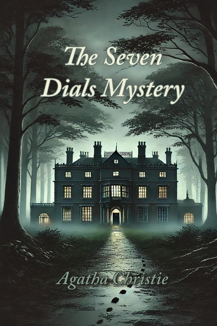 Book cover for Seven Dials Mystery