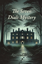 Book cover for Seven Dials Mystery