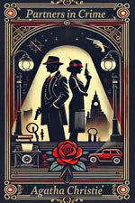 Book cover for Partners in Crime