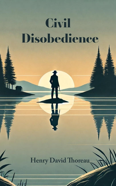 Book cover for Civil Disobedience