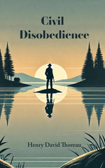 Book cover for Civil Disobedience
