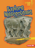 Book cover for Explore Mesopotamia