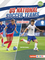 Book cover for Us National Soccer Teams: Ultimate Fan Guide