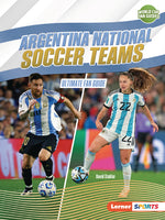 Book cover for Argentina National Soccer Teams: Ultimate Fan Guide