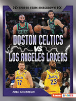 Book cover for Boston Celtics vs. Los Angeles Lakers: Rival Rumble