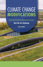 Book cover for Climate Change Modifications: How We Are Adapting