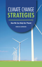Book cover for Climate Change Strategies: How We Can Help Our Planet