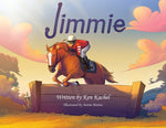 Book cover for Jimmie