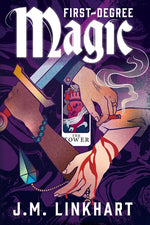 Book cover for First-Degree Magic