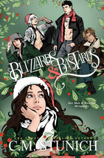 Book cover for Blizzards and Bastards