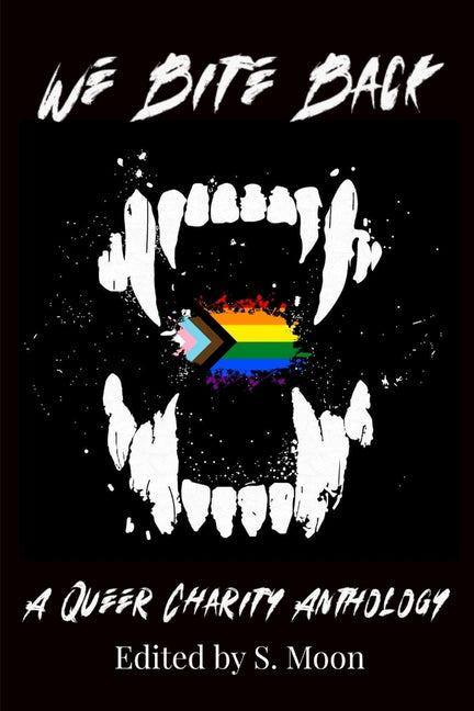 Book cover for We Bite Back: A Charity Anthology
