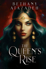 Book cover for Queen's Rise: Series Omnibus (Books 1 - 3)