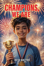 Book cover for Champions, We Are