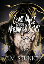 Book cover for Come Dance With the Witchwood Boys