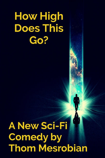 Book cover for How High Does This Go?