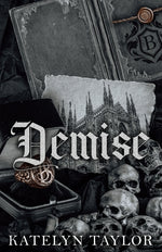 Book cover for Demise