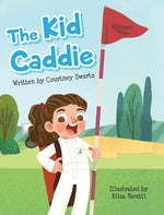 Book cover for Kid Caddie