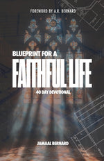 Book cover for Blueprint for a Faithful Life